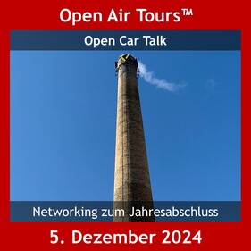Logo der Veranstaltung «Open Car Talk»