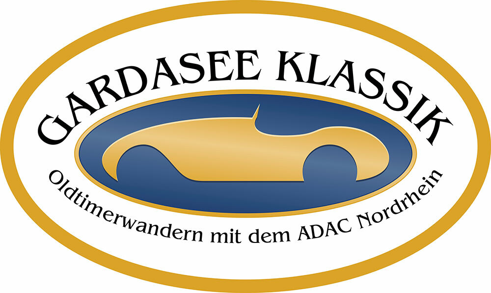 Logo der Veranstaltung «ADAC Gardasee Klassik»