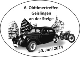 Logo der Veranstaltung «6. Oldtimertreffen»