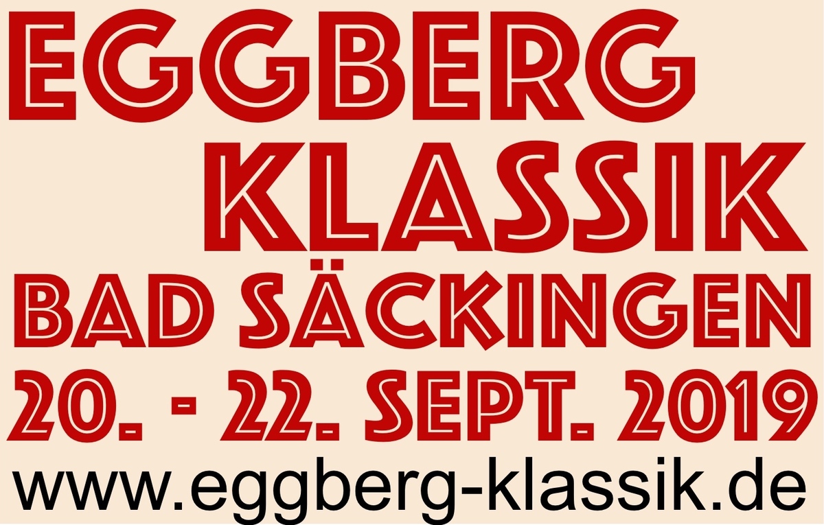Logo der Veranstaltung «Eggberg Klassik»