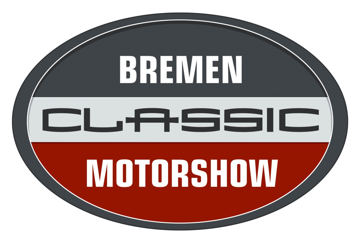 Logo der Veranstaltung «Bremen Classic Motorshow»