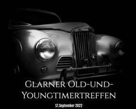 Logo von Glarner Old-und-Youngtimertreffen