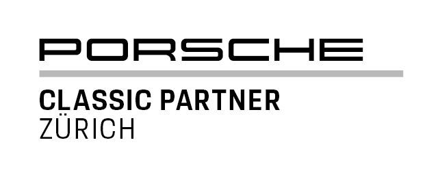 Logo der Veranstaltung «Porsche Classic Winterfahrtraining Samedan»