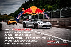 Logo der Veranstaltung «RSA-Trackday Salzburgring 30.08.2021» Logo der Veranstaltung «RSA-Trackday Salzburgring 30.08.2021»