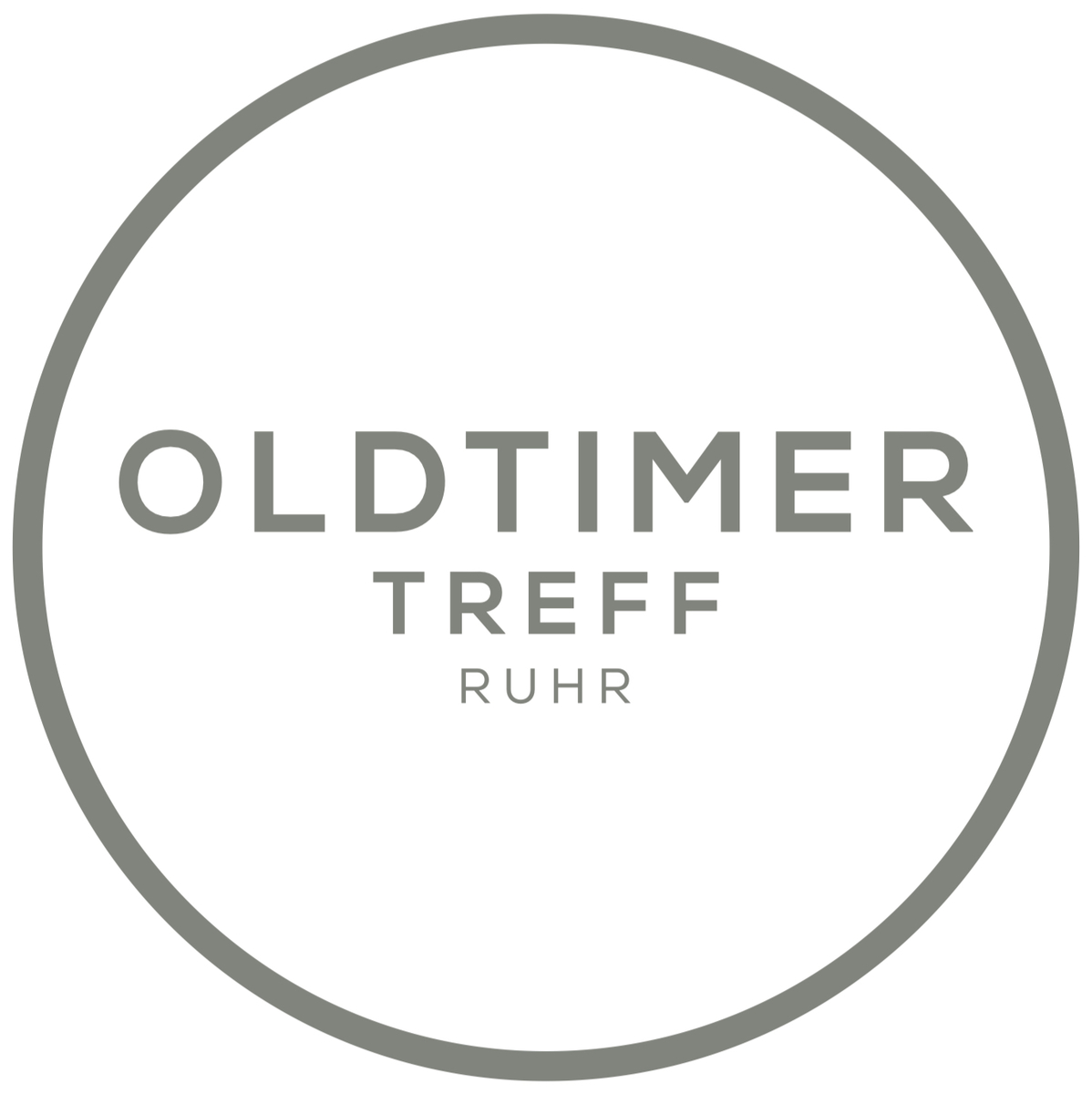 Logo der Veranstaltung «Oldtimertreff Ruhr»