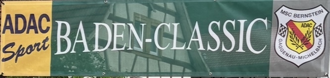 Logo der Veranstaltung «BADEN-CLASSIC»