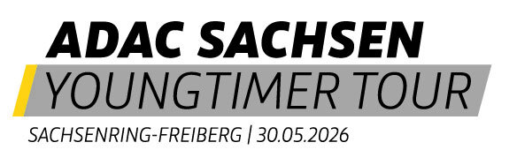 Logo der Veranstaltung «ADAC Sachsen Youngtimer Tour»