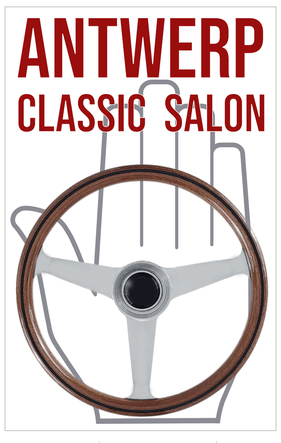 Logo der Veranstaltung «43. Antwerp Classic Salon»