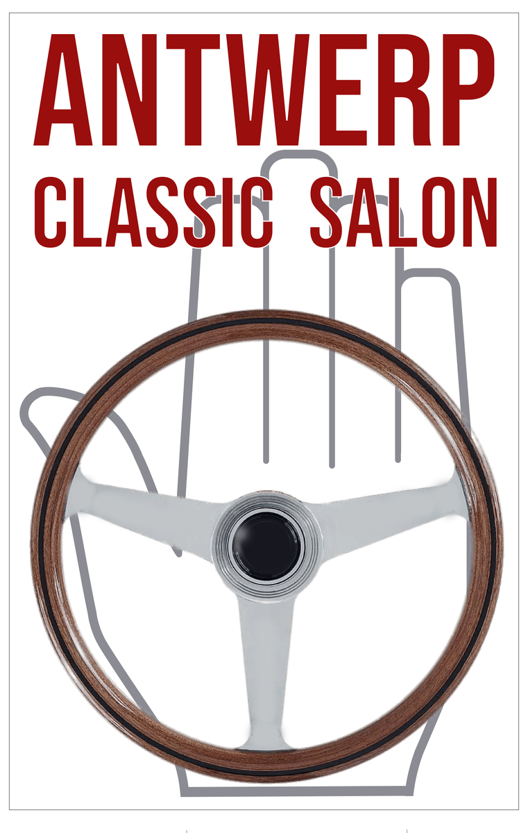 Logo der Veranstaltung «43. Antwerp Classic Salon»