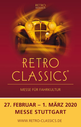 Logo von Retro Classics