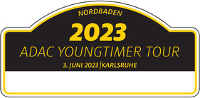 Logo der Veranstaltung «ADAC Youngtimer Tour Nordbaden»