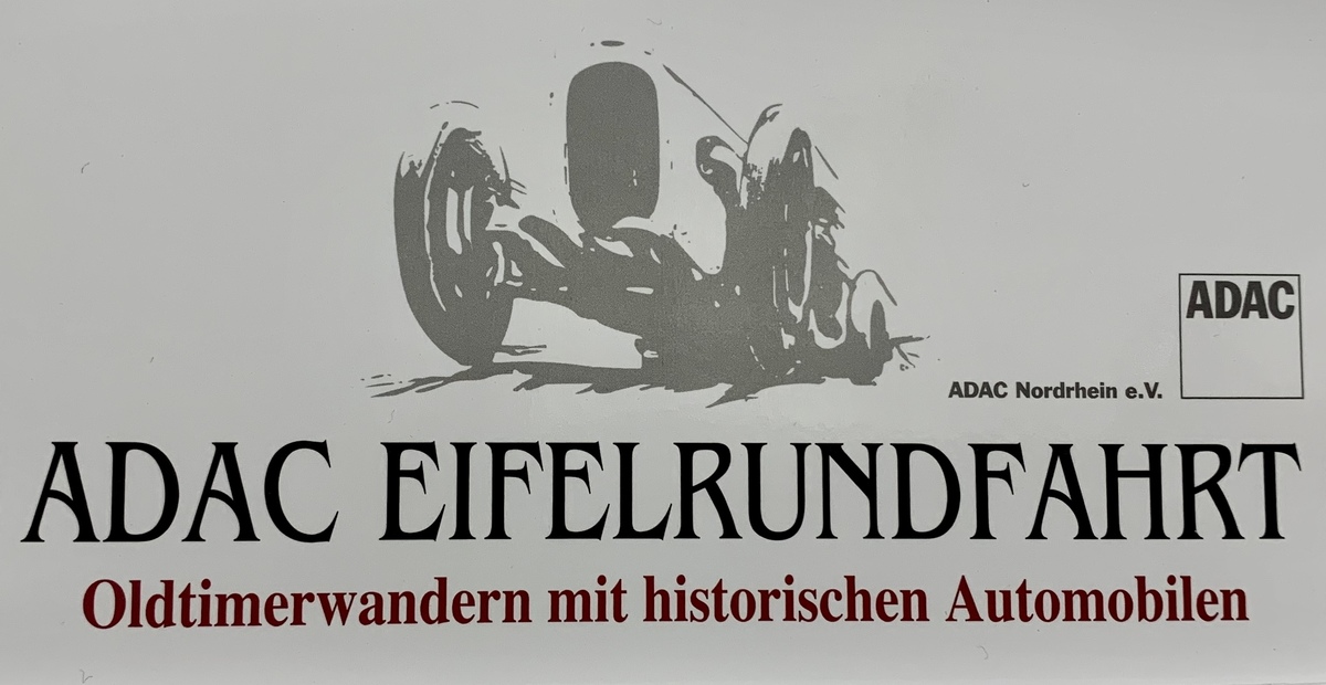 Logo der Veranstaltung «ADAC Eifelrundfahrt»