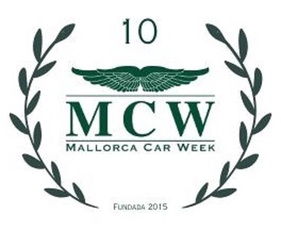 Logo der Veranstaltung «Mallorca Car Week» Logo der Veranstaltung «Mallorca Car Week»