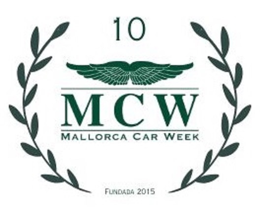 Logo der Veranstaltung «Mallorca Car Week»