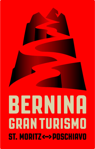Logo der Veranstaltung «Bernina Gran Turismo»