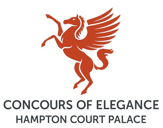 Logo der Veranstaltung «Concours of Elegance»