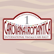 Logo der Veranstaltung «38. Carovana Romantica»