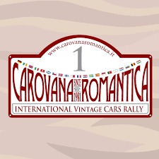 Logo der Veranstaltung «38. Carovana Romantica»