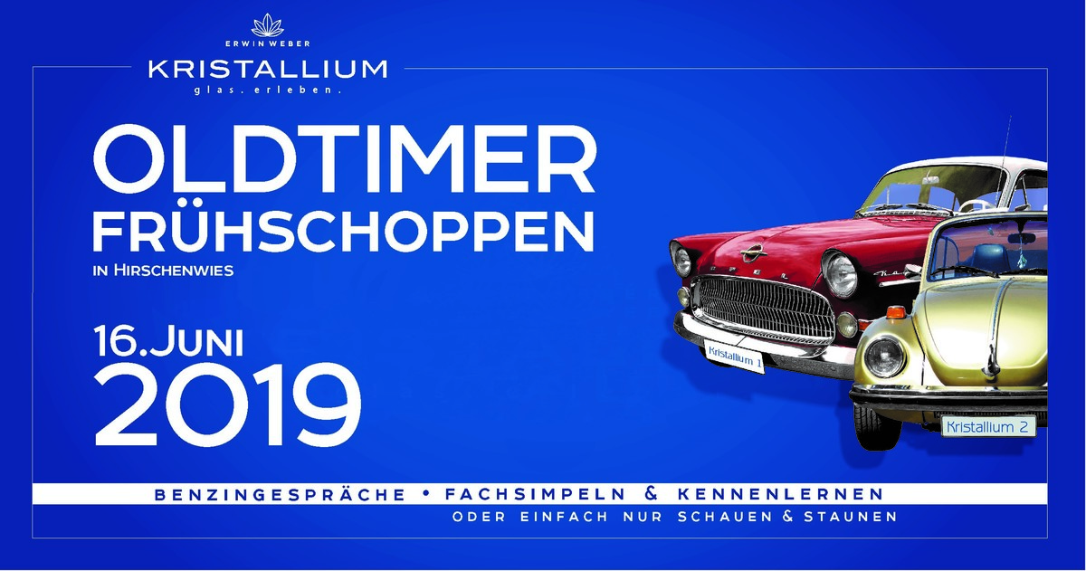 Logo der Veranstaltung «Oldtimer Frühschoppen»