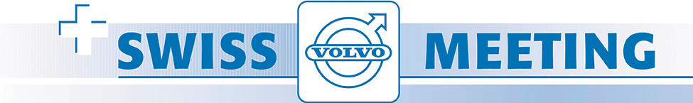 Logo der Veranstaltung «Volvo-Treffen Serien 200 und 300»