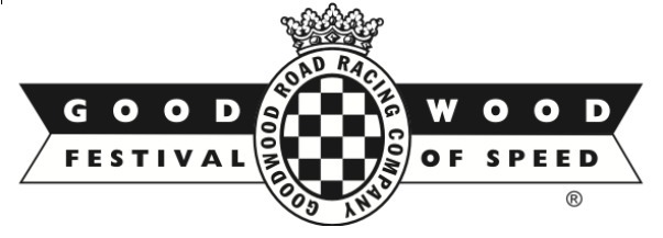 Logo der Veranstaltung «Goodwood Festival of Speed»