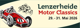 Logo der Veranstaltung «13. Lenzerheide Motor Classics LMC» Logo der Veranstaltung «13. Lenzerheide Motor Classics LMC»