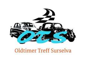 Logo der Veranstaltung «2. Oldtimer Treffen Surselva»