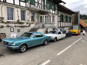Logo der Veranstaltung «Oldtimer-Treffen Wahlendorf»