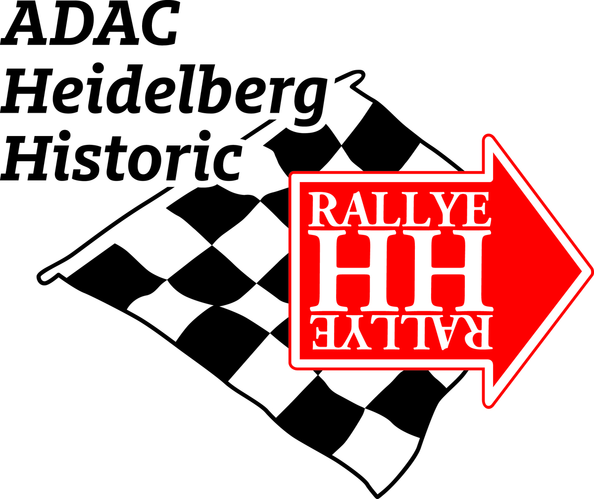 Logo der Veranstaltung «ADAC Heidelberg Historic»