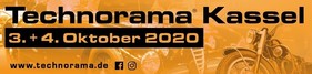 Logo der Veranstaltung «Technorama Kassel»