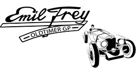 Logo der Veranstaltung «Oldtimer Grandprix»