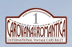 Logo der Veranstaltung «37. Carovana Romantica» Logo der Veranstaltung «37. Carovana Romantica»
