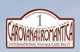 Logo der Veranstaltung «37. Carovana Romantica»