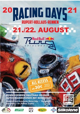 Logo von 18. Int. Rupert Hollaus Gedächtnisrennen
