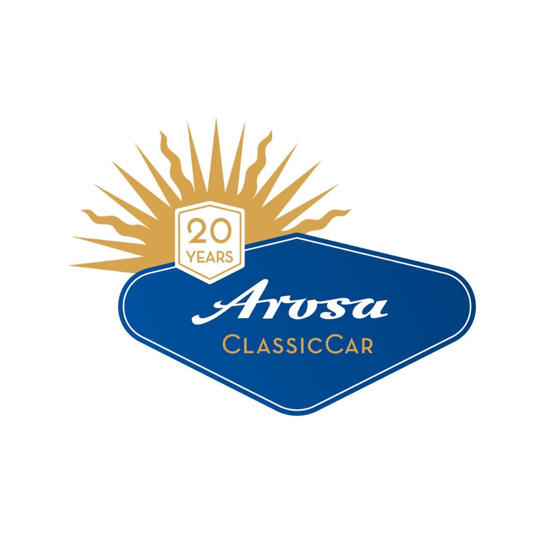 Logo der Veranstaltung «20. Arosa ClassicCar»