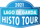 Logo der Veranstaltung «Lago di Garda HistoTour»