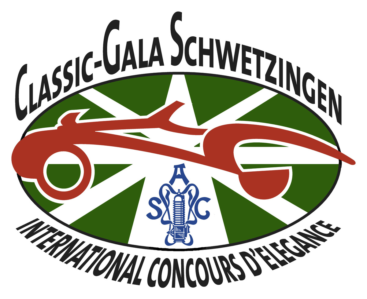 Logo der Veranstaltung «17. Classic-Gala Schwetzingen»