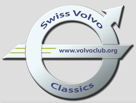 Logo der Veranstaltung «Swiss Volvo Classics»