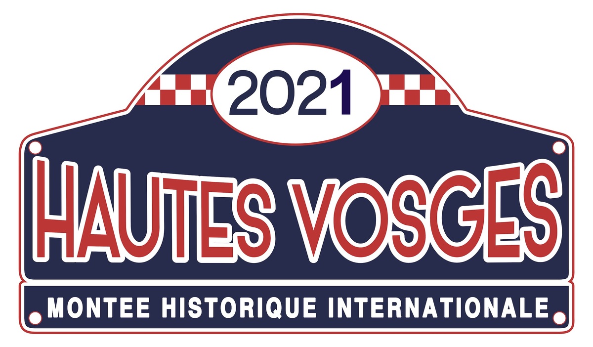 Logo der Veranstaltung «Historisches Bergrennen der hohen Vogesen»
