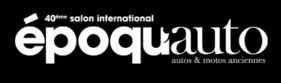 Logo der Veranstaltung «Salon Epoqu'auto»