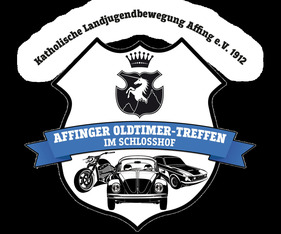 Logo der Veranstaltung «3. Affinger Oldtimer-Treffen im Schlosshof» Logo der Veranstaltung «3. Affinger Oldtimer-Treffen im Schlosshof»
