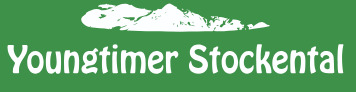 Logo der Veranstaltung «Youngtimer Stockental»