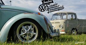 Logo der Veranstaltung «Sunday VW Classic Frauenfeld»