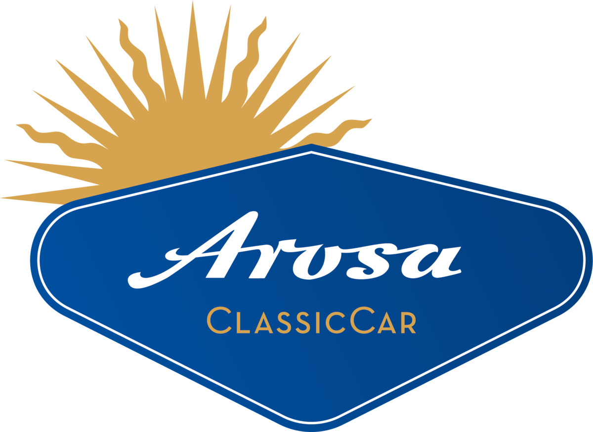 Logo der Veranstaltung «Arosa ClassicCar»