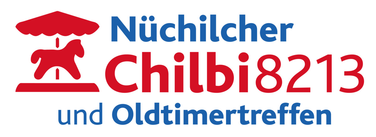 Logo der Veranstaltung «Oldtimertreffen Nüchilcher Chilbi»