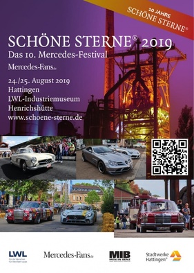 Logo der Veranstaltung «Schöne Sterne»