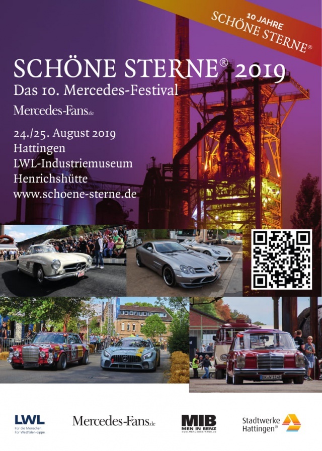 Logo der Veranstaltung «Schöne Sterne»
