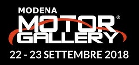 Logo der Veranstaltung «Modena Motor Gallery»