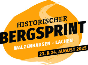 Logo von Historischer Bergsprint Walzenhausen - Lachen