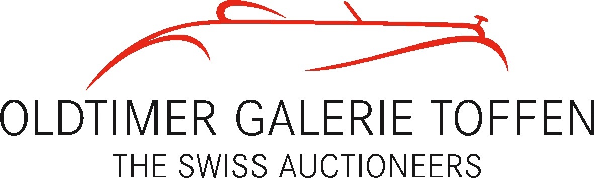 Logo der Veranstaltung «CLASSIC CAR AUCTION, Kunsteisbahn Dolder»